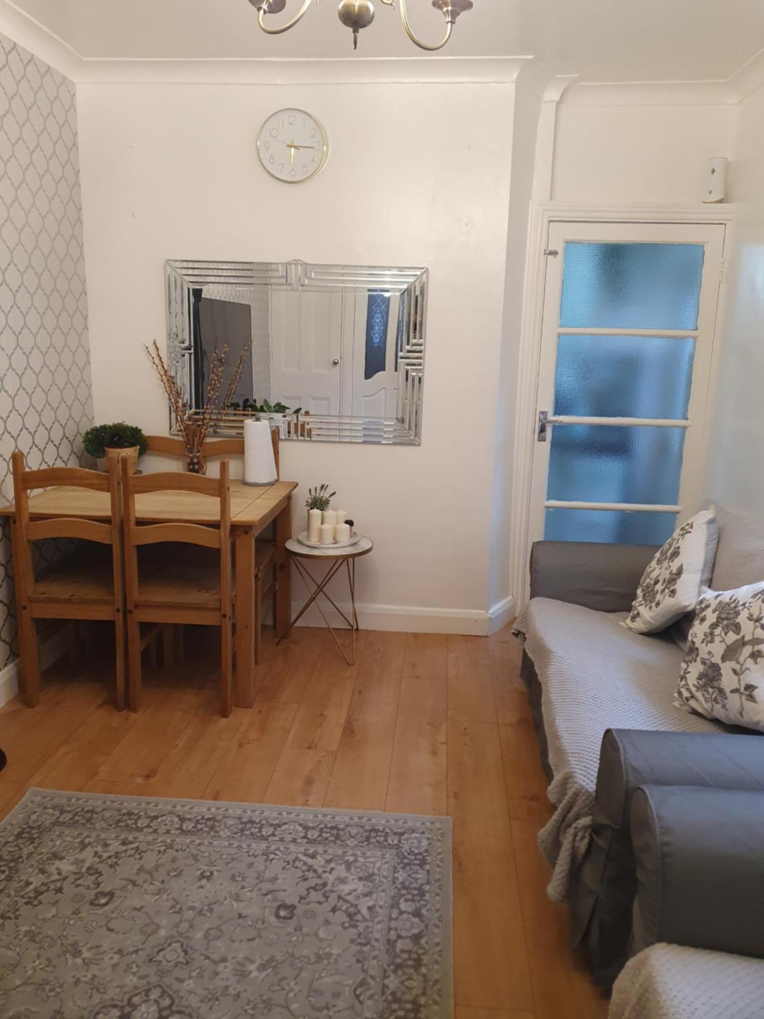 Private Room In Cardiff Esterno foto